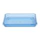 Araven ABS Food Storage Container Blue GN 1/1 65mm