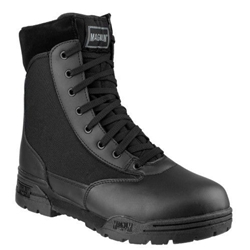 Magnum Classic CEN Non-Safety Uniform Boot Black [Size UK 9/ EU 43]