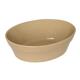 Olympia Stoneware Oval Pie Bowls 180 x 133mm (6 Pack)