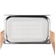 Vogue Stainless Steel Perforated 1/1 Gastronorm Tray 20mm