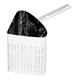 Vogue Stainless Steel Pasta Basket