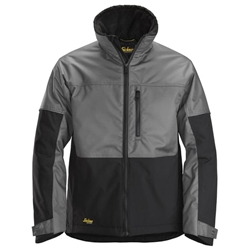 Snickers 1148 Allroundwork Winter Jacket Grey/Black Small [Regular]