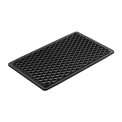 AMT Double Sided BBQ Pattern Tray GN 1/1