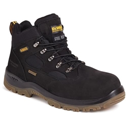 DeWalt Challenger S3 SRA Lined Waterproof Hiker Black [Size UK 4/ EU 37]