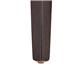 Bolero Dale Low Stools Claret Tartan (2 pack)
