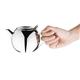 Olympia Stacking Stainless Steel Teapot