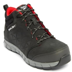 Reebok R1037 Excel Light S3 Safety Boot Black [Size UK 11/ EU 46]