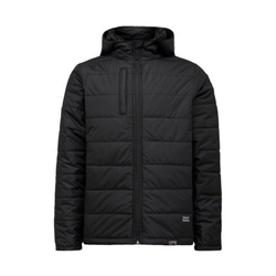 Hard Yakka Puffa 2.0 Jacket Black Large
