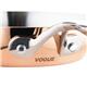 Vogue Copper Tri-Wall Frying Pan 24cm