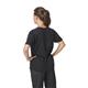 Unisex Chef T-Shirt Black 2XL