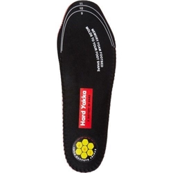 Hard Yakka HY ERP Footbed Black [Size 9]