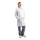 Whites Unisex Lab Coat White L