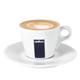 Lavazza Espresso Cups + Lavazza Espresso Saucers