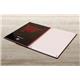 Black n' Red Wirebound Hardback Notebook 140 Pages A4 (Pack of 2) 400155309