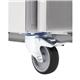 Polar U-Series Energy Efficient Single Door Upright Refrigerator 700Ltr
