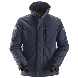 Snickers 1100 37.5 Insulated Jacket Navy/Black Xtra Small
