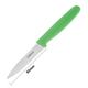 Hygiplas Paring Knife Green 8.5cm