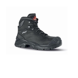 U Power Terranova S3 SRC Safety Boot Black [Size 13/ EU 48]
