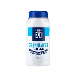 Tate & Lyle Shake and Pour Sugar 750g