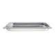Vogue Stainless Steel 1/1 Gastronorm Tray 40mm