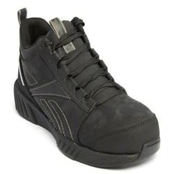 Reebok R1080 Fusion Formidable S3 Safety Boot Black [Size UK 12/ EU 47]