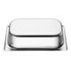 Vogue Stainless Steel 1/4 Gastronorm Tray 65mm