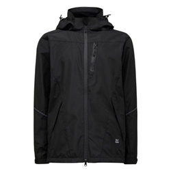 Hard Yakka Orbit Jacket Black Large