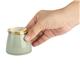 Olympia Kiln Milk Jugs Moss 96ml (Pack of 6)