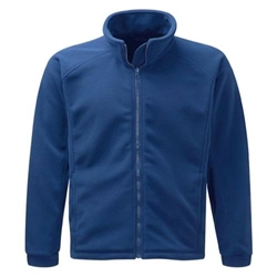 Himalayan 300gsm Fleece Royal Blue Size Large