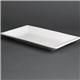 Olympia Whiteware Serving Rectangular Platters 250x 150mm (4 pack)