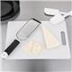 Vogue Narrow Blade Fine Grater