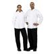 Whites Vegas Unisex Chef Jacket Long Sleeve White XXL