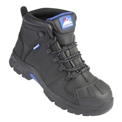 Himalayan 5209 Storm S3 Composite Waterproof Safety Boots Black [Size UK 6/ EU 39]