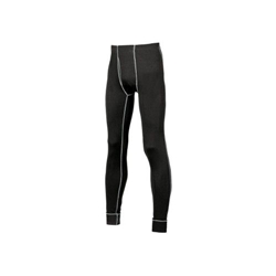 U Power Edelweiss Long Johns Carbon Black 3XL