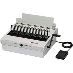 Renz Combi Comfort Comb Binding Machine