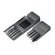Metaltex Blade-Fit Adjustable Knife Organiser