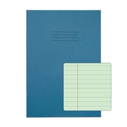 Photos - Other for Computer Rhino A4 Special Exercise Book 48 Page Ruled F8M Light Blue with Tinte EX68197G-8 