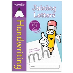 Morrells Handwriting Joining Letters Workbook 2
