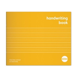 Rhino 6.5 x 8 Learn to Write Book 32 Page Narrow-Ruled (Pack 25) - REX