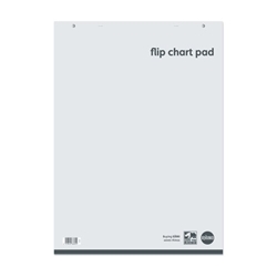 Rhino A1 Flipchart Pad Plan 30 Leaf 60Gsm Pack Of 6