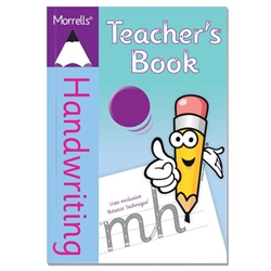 Morrells Handwriting Teachers Book