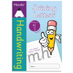 Morrells Handwriting Joining Letters Workbook 1