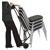 Trexus Chair Trolley for 10 Stacking Chairs