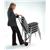 Trexus Chair Trolley for 10 Stacking Chairs