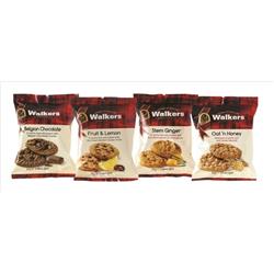 Walkers Twinpack Assorted Biscuits 25g - Pack 100