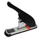 5 Star Office Stapler Heavy Duty Office Lever Arm All-Steel Capacity 100 Sheets Black