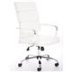 Advocate Executive Chair Executive Chair White Bonded Leather With Arms Ref BR000205