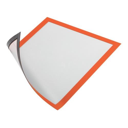 10 Cornici Magnetiche A5 Autoadesive - Per Poster, Foto, Documenti, Con Bordo Nero - Foto 9