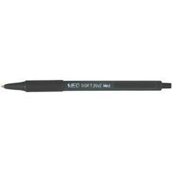 BIC IS1197 Cartuccia di ricambio per penna a sfera inchiostro nero indelebile San tratto: 0,4 mm