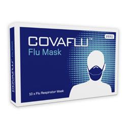 Covaflu FFP2 Face Mask Pack 10